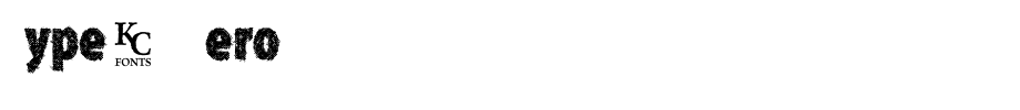 Type-Xero.ttf type, t letter English