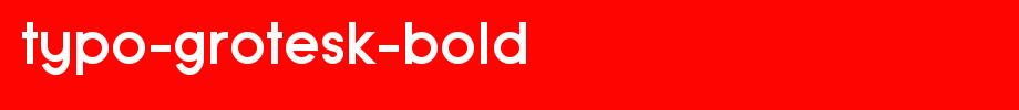 Typo-Grotesk-Bold.otf type, t letter English